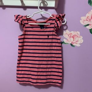 Ralph Lauren Polo Girls Tank top